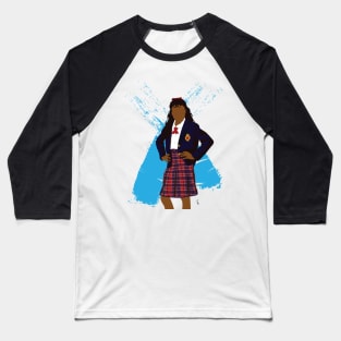 Ashley Banks  - Stay Fresh Baseball T-Shirt